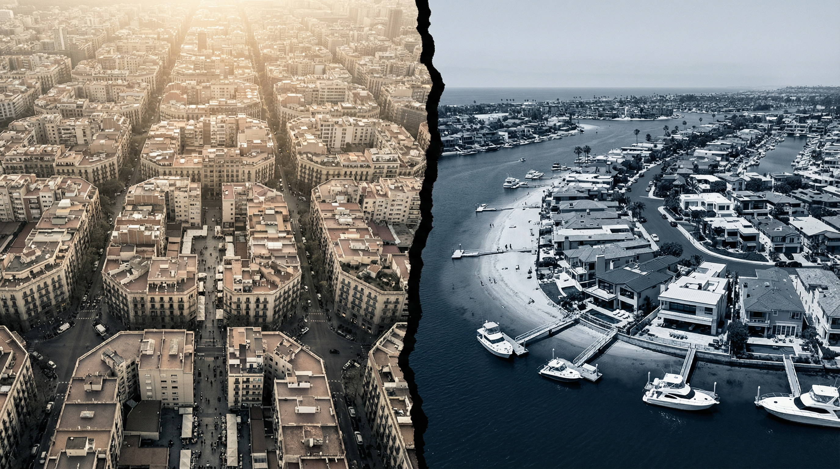 Barcelona vs Newport Beach